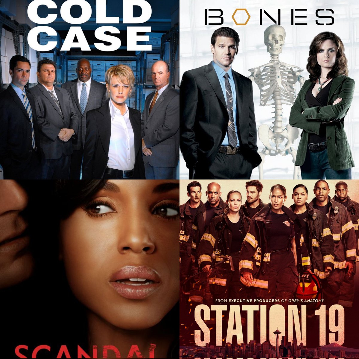 here are my favorite eight tv shows of all time. what are yours?