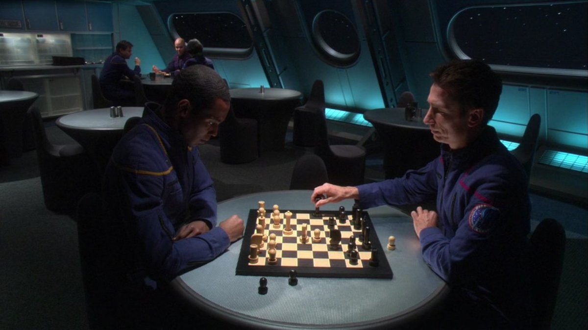 karinstevens31's tweet image. Jumpsuit time!🙋‍♀️ 

#allstartrek #ENT #ObserverEffect
