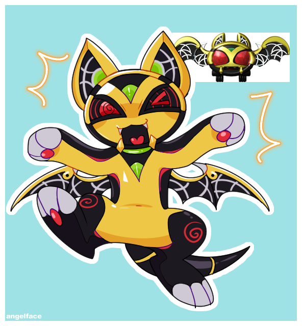 「toy-based custom c0mm!」|PIT! (COMMS CLOSED)のイラスト