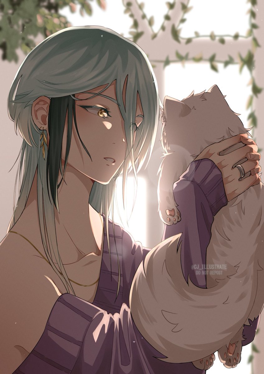 [ oc ] 🐱