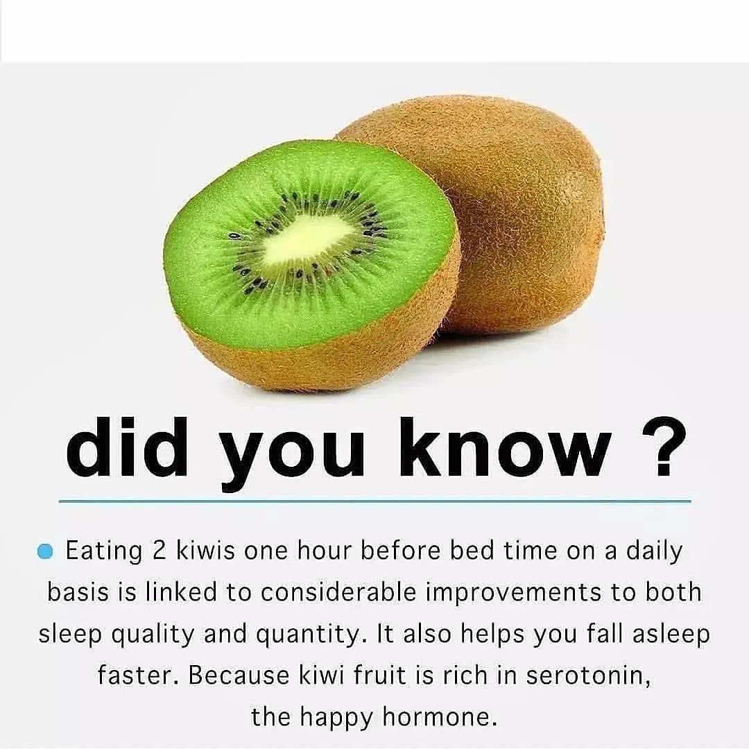 Benefits of Eating More Plant-Based Foods (Fruits &amp; Nuts)

1. Kiwi