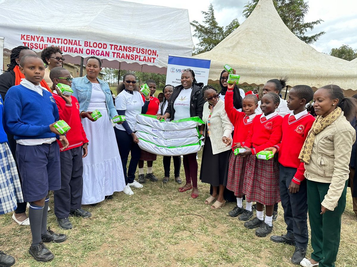 Cow Girl. (@kirrokor_) on Twitter photo Commemorated WORLD MENSTRUAL HYGIENE DAY with other partners CSOs at Masikonde primary,Narok County on Monday.
The occasion was graced by County 1st Lady and other officers. <a href="/TheNomadChild/">The Nomad Child Foundation</a> Commemorated WORLD MENSTRUAL HYGIENE DAY with other partners CSOs at Masikonde primary,Narok County on Monday.
The occasion was graced by County 1st Lady and other officers. <a href="/TheNomadChild/">The Nomad Child Foundation</a>