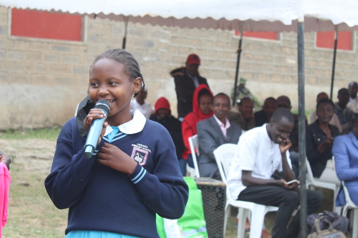 Kirrokor_'s tweet photo. Commemorated WORLD MENSTRUAL HYGIENE DAY with other partners CSOs at Masikonde primary,Narok County on Monday. 

The occasion was graced by County 1st Lady and other officers. @TheNomadChild https://t.co/nrQHjdY8TZ