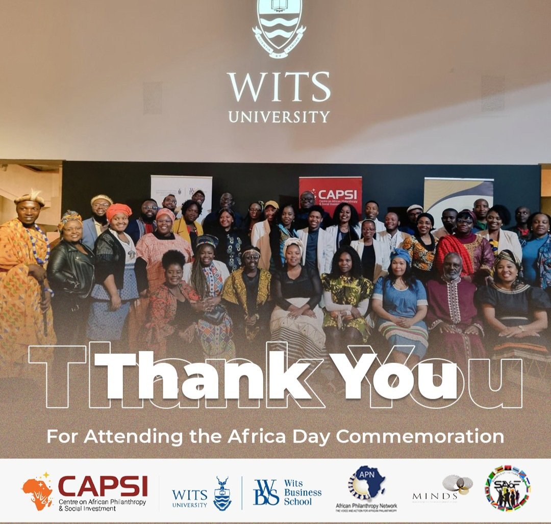 One of the best #AfricaDay celebrations with @capsi_africa @witsbschool  @Katuba_Literacy @SAYoF_SADC