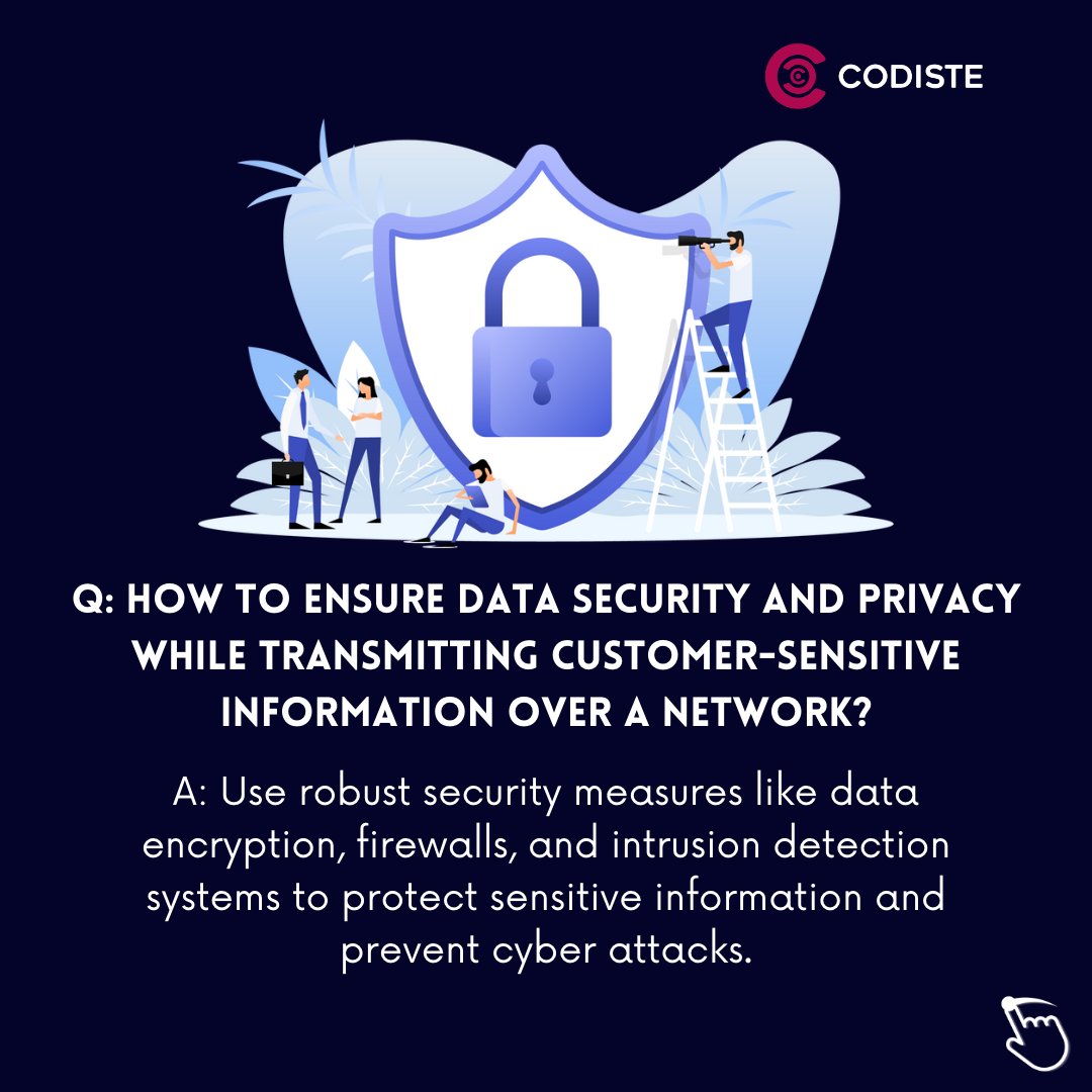 codistepvtltd's tweet image. 𝐀𝐭𝐭𝐞𝐧𝐭𝐢𝐨𝐧 #IoTstartups !
Are you facing technical hurdles on your journey to success? Here are the
𝐓𝐨𝐩 𝟓 𝐜𝐡𝐚𝐥𝐥𝐞𝐧𝐠𝐞𝐬 𝐚𝐧𝐝 𝐬𝐨𝐥𝐮𝐭𝐢𝐨𝐧𝐬 𝐭𝐨 𝐡𝐞𝐥𝐩 𝐲𝐨𝐮 𝐧𝐚𝐯𝐢𝐠𝐚𝐭𝐞 𝐭𝐡𝐫𝐨𝐮𝐠𝐡 𝐭𝐡𝐞 𝐜𝐨𝐦𝐩𝐥𝐞𝐱𝐢𝐭𝐢𝐞𝐬 𝐨𝐟 𝐭𝐡𝐞 𝐈𝐨𝐓 𝐰𝐨𝐫𝐥𝐝!