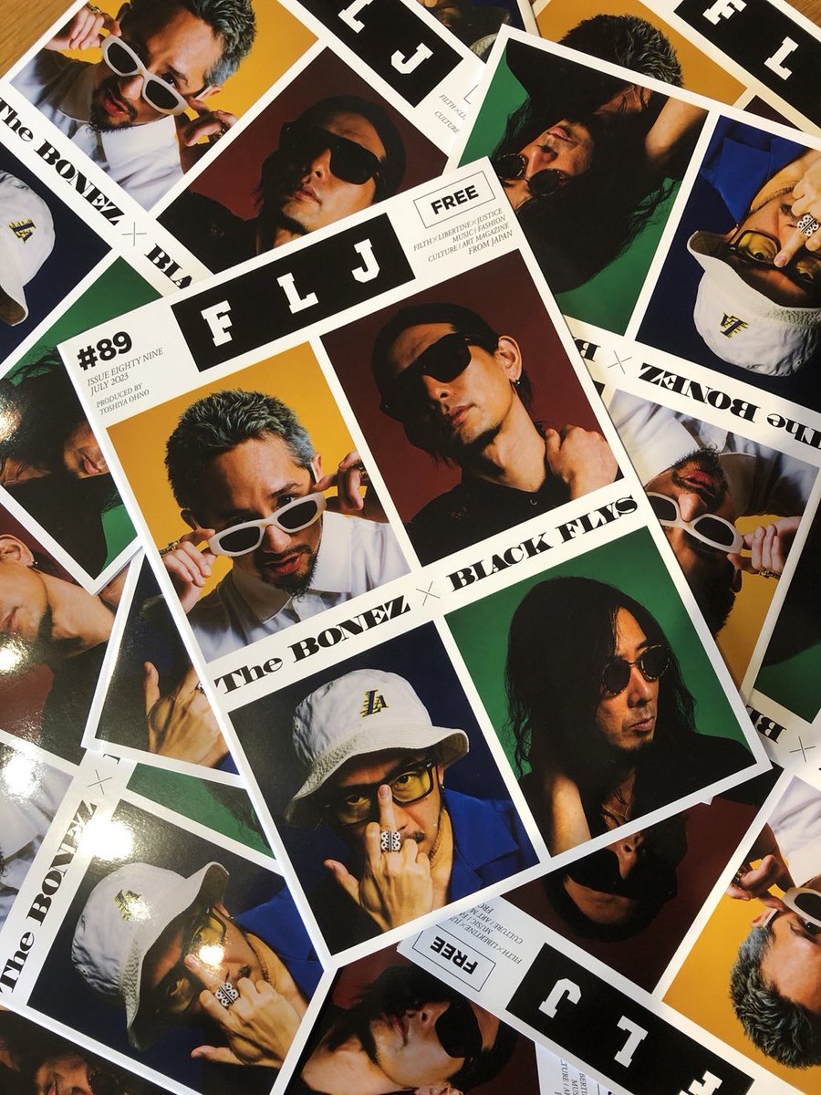 FLJ (@FLJmagazine) / X
