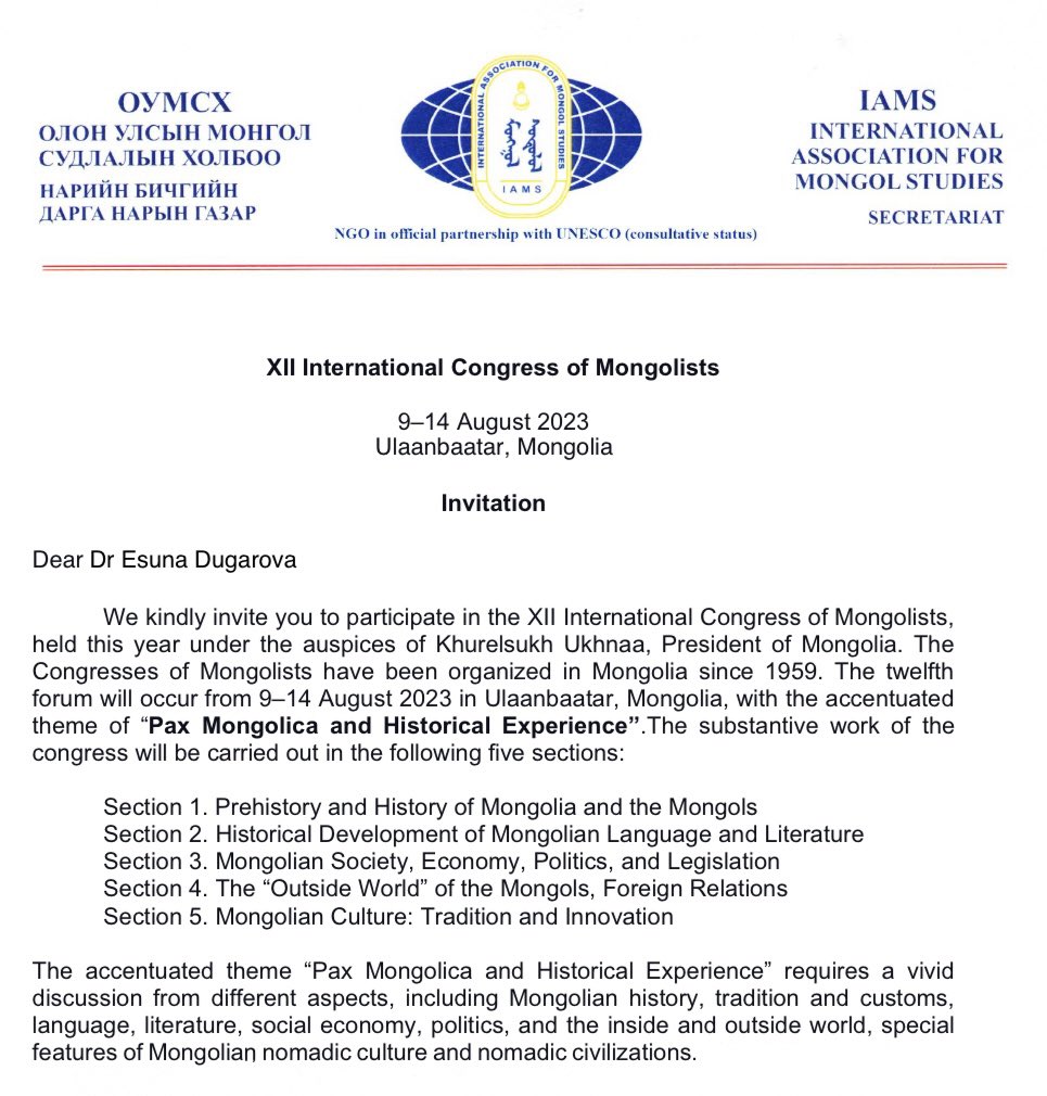 Эрхэм найзууд, би зун Монгол явна. Олон улсын Монголч эрдэмтдийн их хурал, ажлын уулзалтуудаас гадна би хэд хэдэн аймагт очиж үзмээр байна. Хэрэв та Хэнтий, Дорнод, Булган, Хөвсгөл аймгуудад буриад-монголчуудыг мэддэг бол надад мэдэгдээрэй: BuryatLanguage@gmail.com. Баярлалаа 🙏🏼