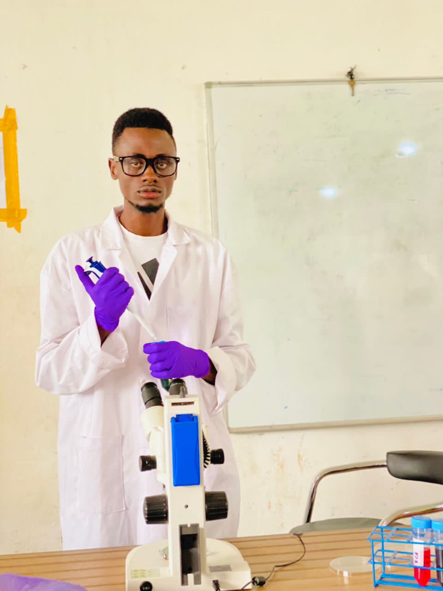 Happy for the progress. Thanks for making  me happy son. I pray for success.