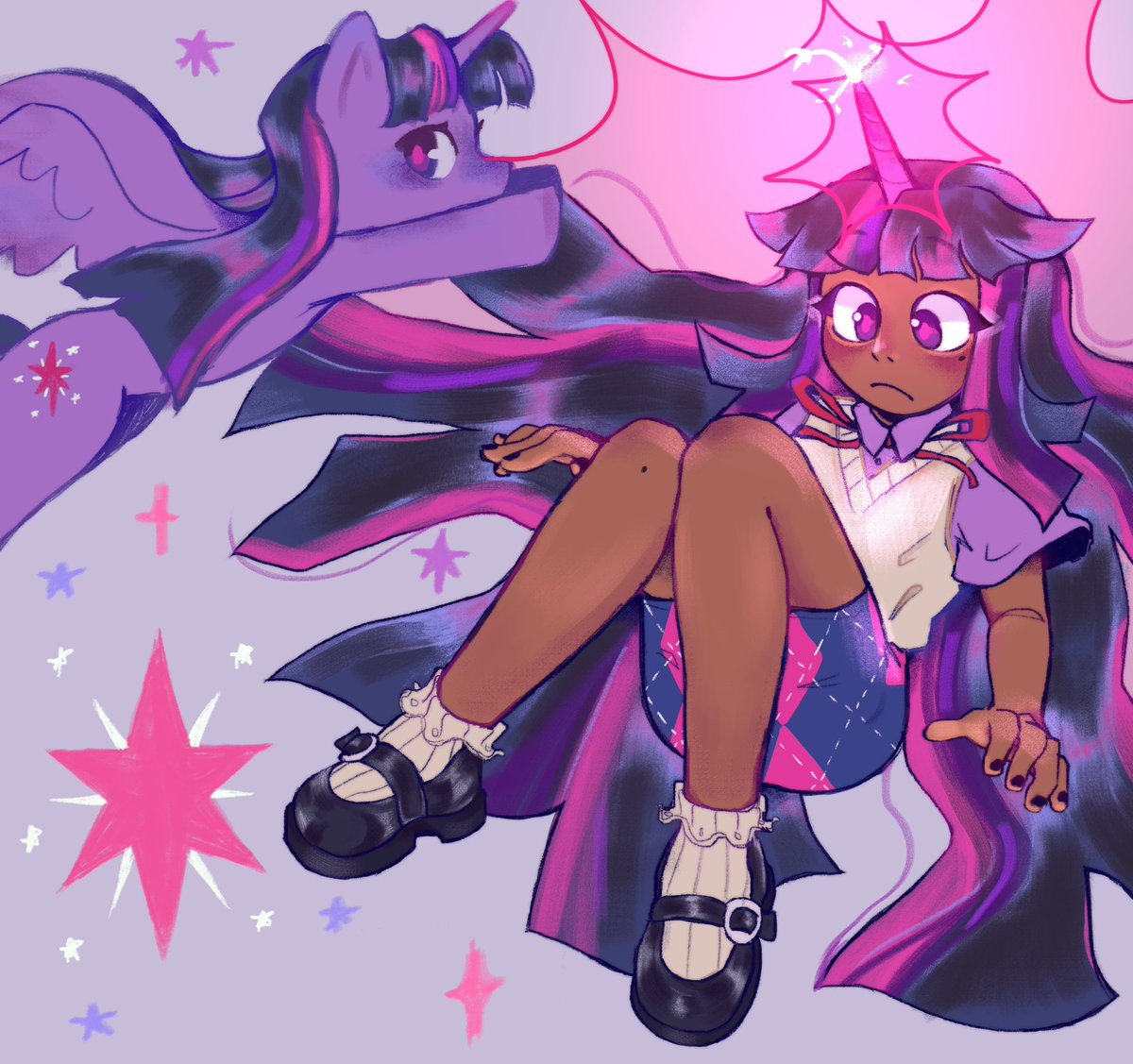 ♢

#mlp #TwilightSparkle