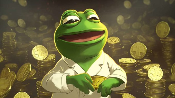 airkeson1998's tweet photo. 🎁#GIVEAWAY🎁

Prizes:
🏆50$ in  $PEPE  

To Enter:
1⃣Follow @airkeson1998
2⃣RT + ❤️
3⃣Tag a Friend

⌛️24 Hours
#PEPE #PEPECoin #NFTs #Ethereum #USDT #BNB #ETH #airdrop #PEPE #BTC #crypto $SUI #BRC20 #Ordinals  #Bitcoin #BTCNFT $BTC $ETH #Airdrop https://t.co/DR0K0KRx2n