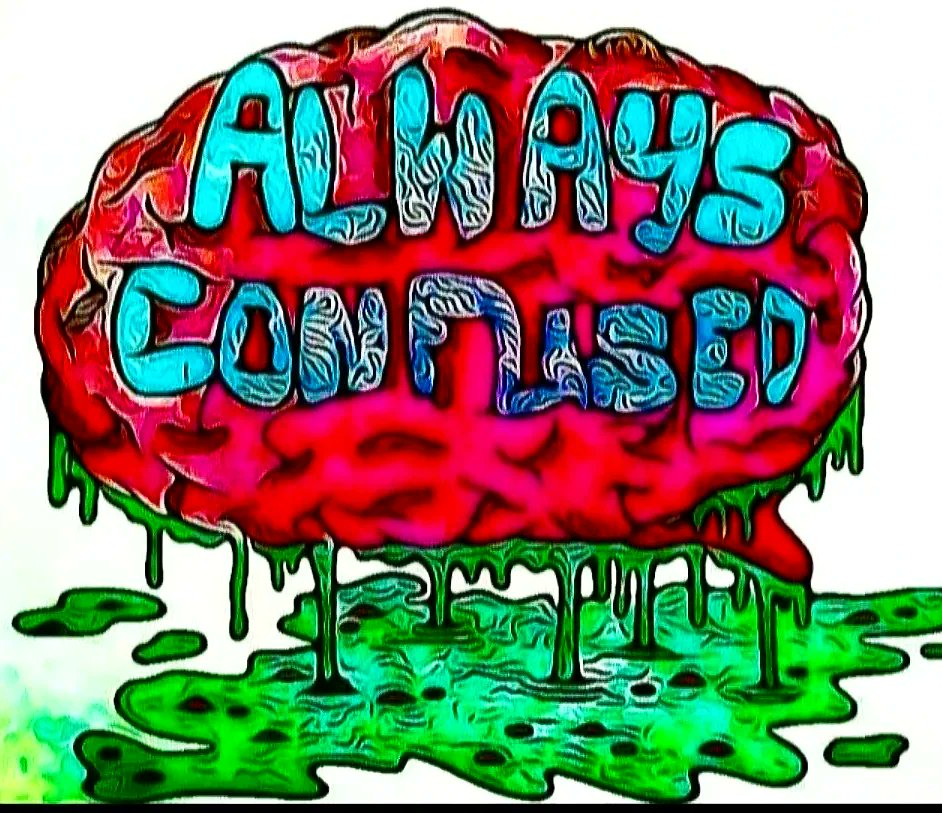 ArtConfusing's tweet image. ❓AlWaYs CoNfUsEd ClOtHiNg❓
#Always #Confused #Clothing #Apparel #Art #Artwork #Nyc #Fyp #Clothingbrand #Foryou #Tote #Totebags #Swag #Originalart #Design #Surfing #Alien #Beachday #Skateboarding #Summer #Shop #Forsale #Giftideas #Retweet #Localartist #Smallbusiness #Creative