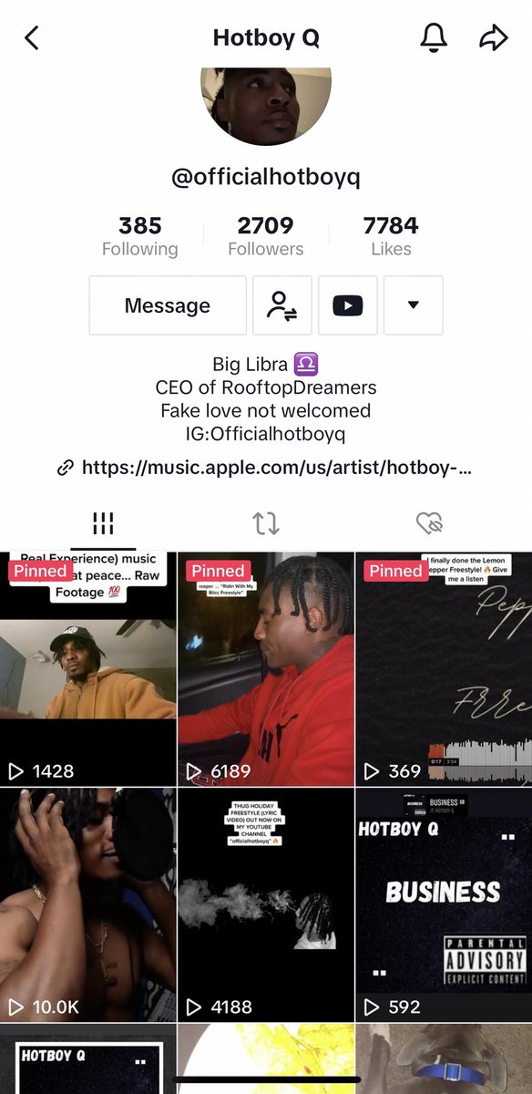 TheRarestHeart's tweet photo. Just hit 10K 🔥🔥🔥 https://t.co/qF42cfH2NI