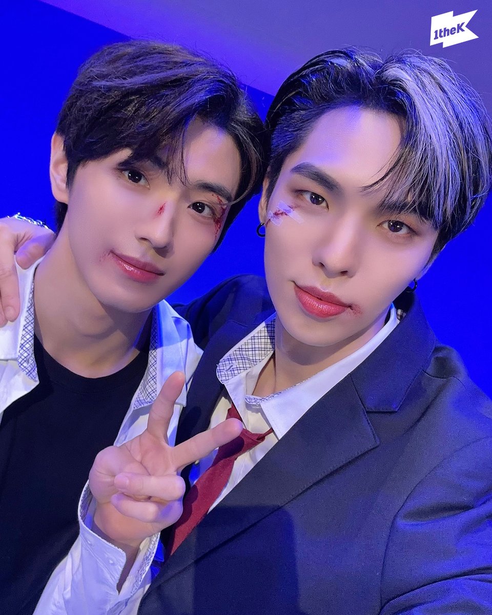 1theK's tweet photo. #원더���포 찢고 셀카까지 잘 찍은 울아엑 기특해요❤ 복복복복🫳🏻 오늘 #CIX 가 할 일 : 셀프 쓰담쓰담 723번 하고 자기😪
#씨아이엑스 #SavemeKillme @CIX_Official

#1theKILLPO 👉 https://t.co/a78waz24Fw https://t.co/D4HL79sozc