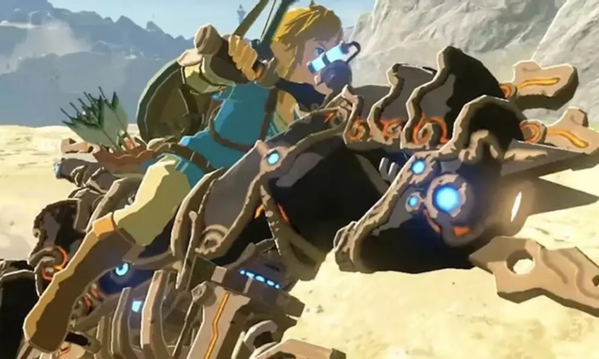 techosolver's tweet image. Genius The Legend of Zelda: Kingdom Tears gamers create effective chakra design from using as part of kitchen utensils.
The Legend of Zelda: Tier of the Kingdom player has found a way to make a functional bike using kitchen utensils. #TheLegendofZelda
techosolver.com/zelda-tears-of…