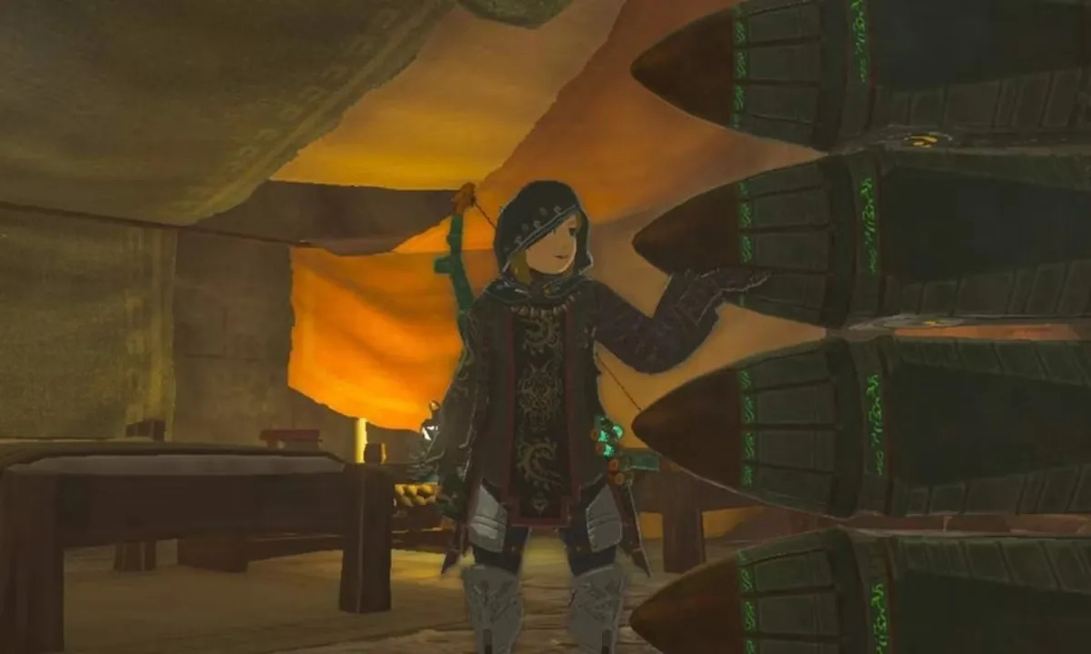 techosolver's tweet image. Players in The Legend of Zelda: Kingdom Tears create their own version of fireworks using rockets and other explosives.
diligent The Legend of Zelda: Tears of the Kingdom have created their own version of fireworks, using the appropriate explosives
techosolver.com/zelda-tears-of…