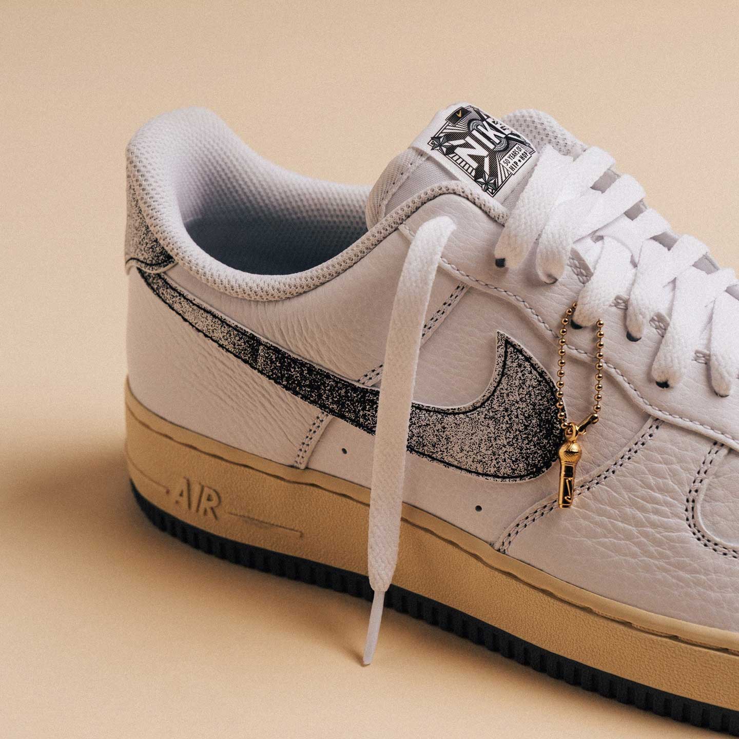 NIKE AIR FORCE 1 07 LX HIP HOP50周年 29cm JustFreshKicks on X: 
