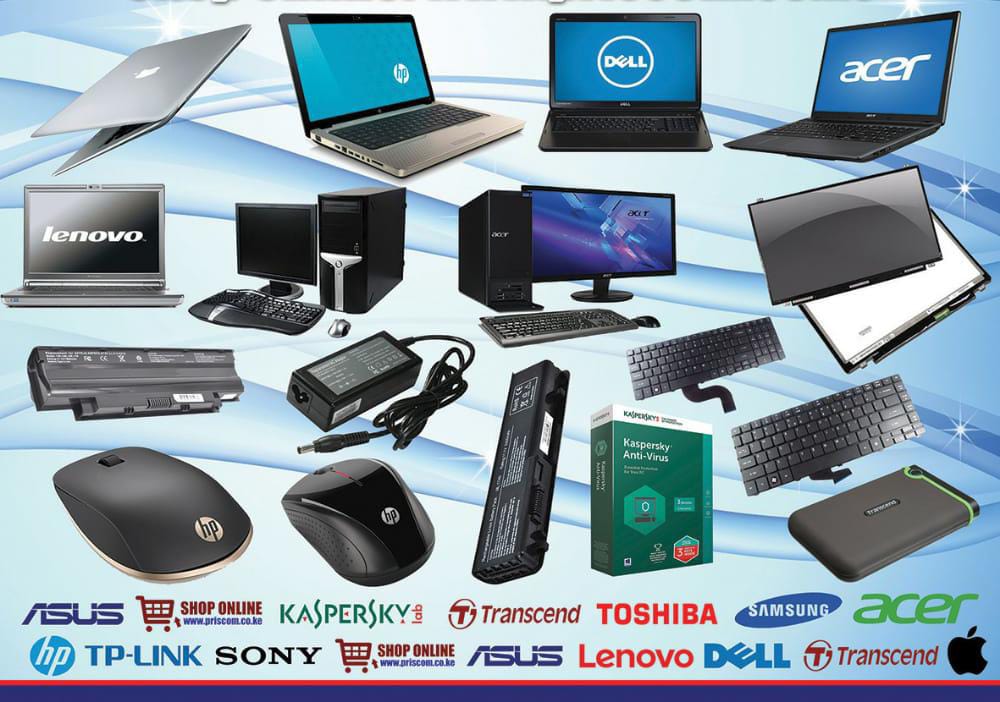 Ceenet is here to remind you that we sell all types of laptops/desktops and related accessories.

 We also offer professional repair services.

Call:0721301114/0780224114

We are located at Ambwere Fraha Centre, Kakamega.