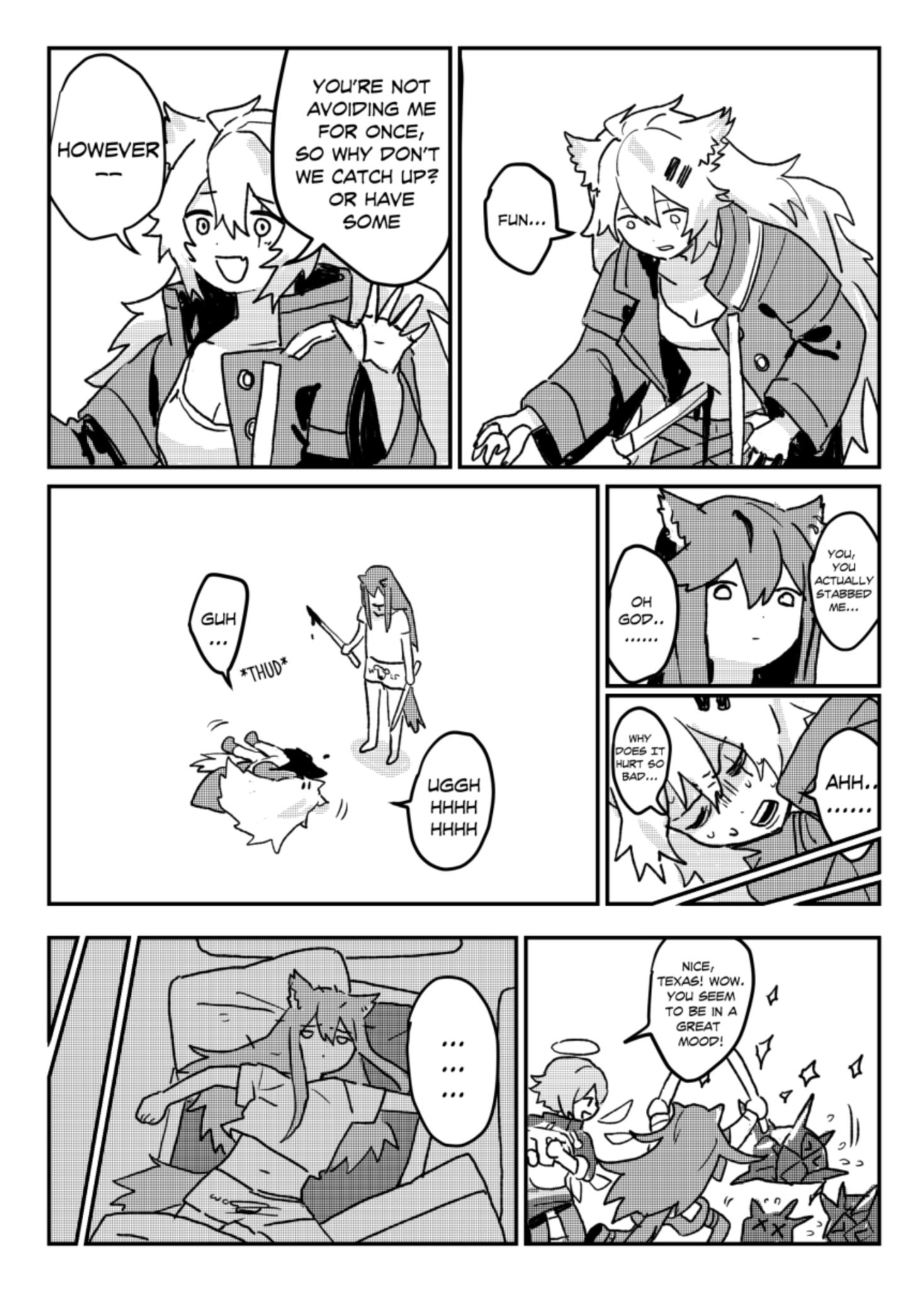Ici╹ ╹ Anime North L14 (iwis0) / Twitter