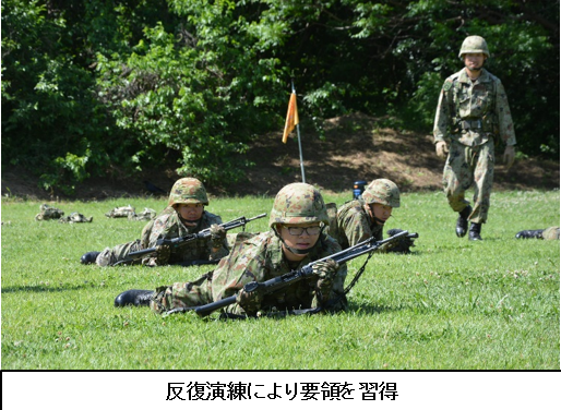 陸上自衛隊 健軍駐屯地 on Twitter 