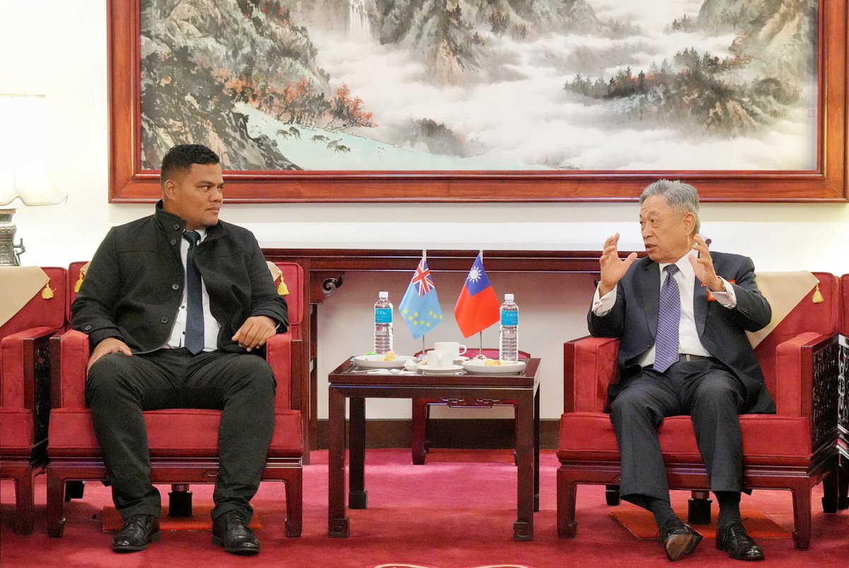 外交部 Ministry of Foreign Affairs, ROC (Taiwan) 🇹🇼 tweet media