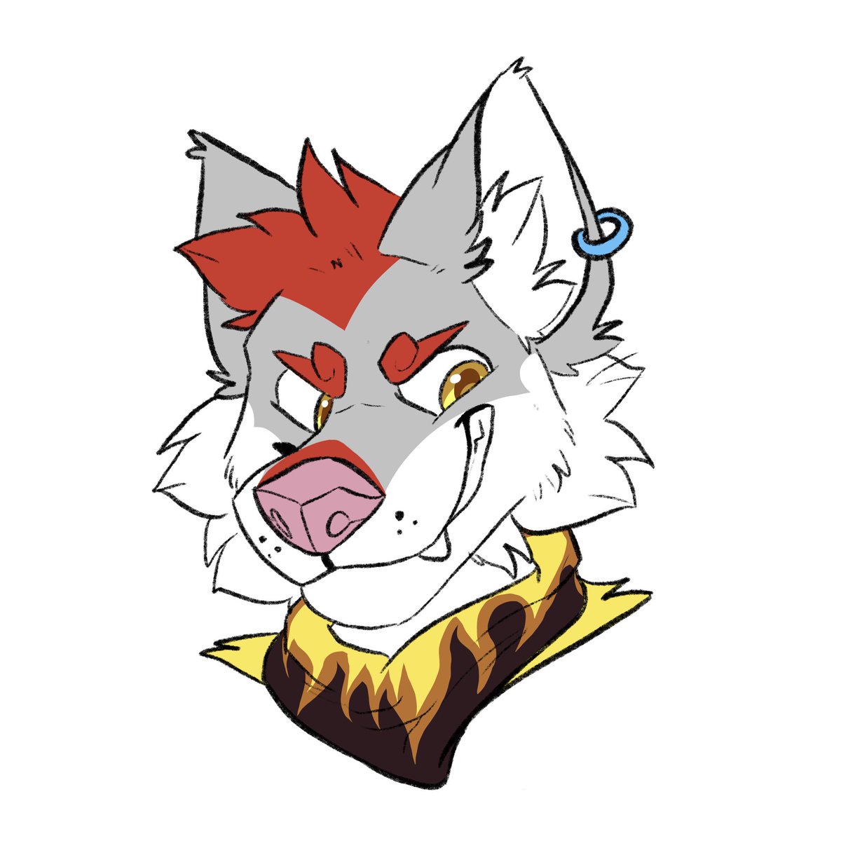 cedar_yote's tweet photo. ✨I’m gonna work on art comms and trades, so drop some refs for some 🆓 warm up headshots!! 
-must be following (new followers welcome!)
-STRICTLY SFW!! 
RTs and ko-fi donations not required, but extremely appreciated!! (Ko-fi in 🧵) https://t.co/1mViDTkQeg