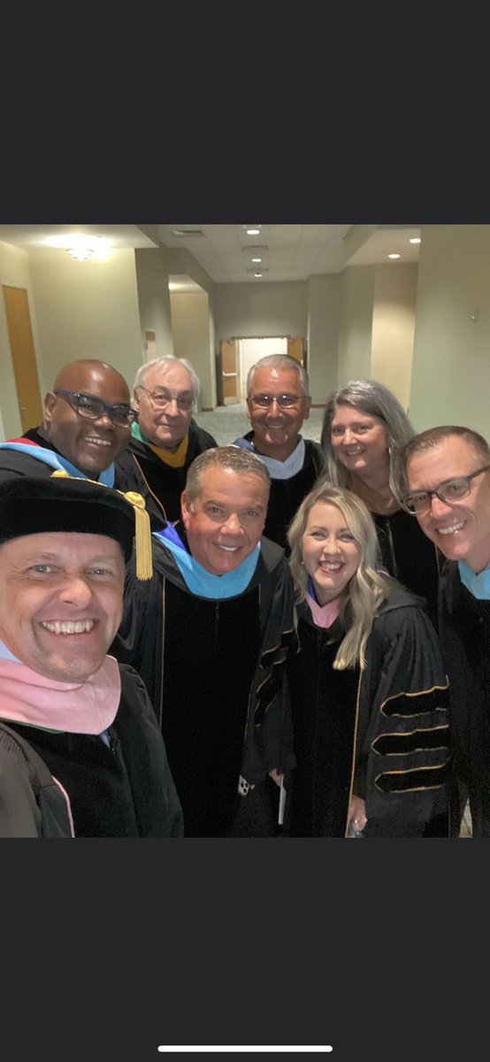 kworthy11's tweet photo. I absolutely love these people. Thank you for loving our staff and students.  Best School Board EVER!  #RCISDJOY https://t.co/9osrdRJIwo