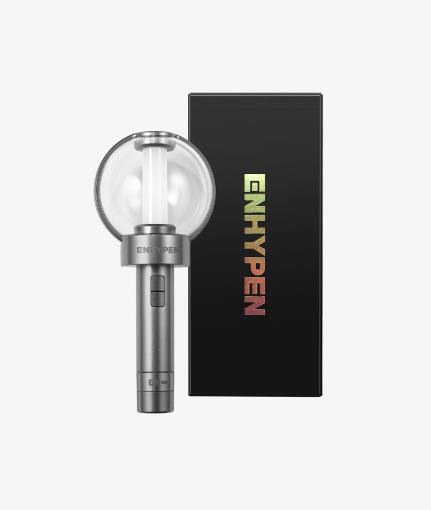 [PreOrder] ENHYPEN Official Light Stick 

🎉 RT แจก 1 แท่ง 

▪️ ราคา 1250฿ 
▪️ ค่าส่งในไทย 50฿
▪️มัดจำได้แท่งละ 500฿ 
➖ ส่วนที่เหลือโอนได้เมื่อของถึงไทย

🚢 ส่งกลับทางเรือ รับ 50 แท่ง 

🛍️ สั่งทาง DM 

#ตลาดนัดเอนจีน #ตลาดนัดเอนไก่ #ตลาดนัดENHYPEN
