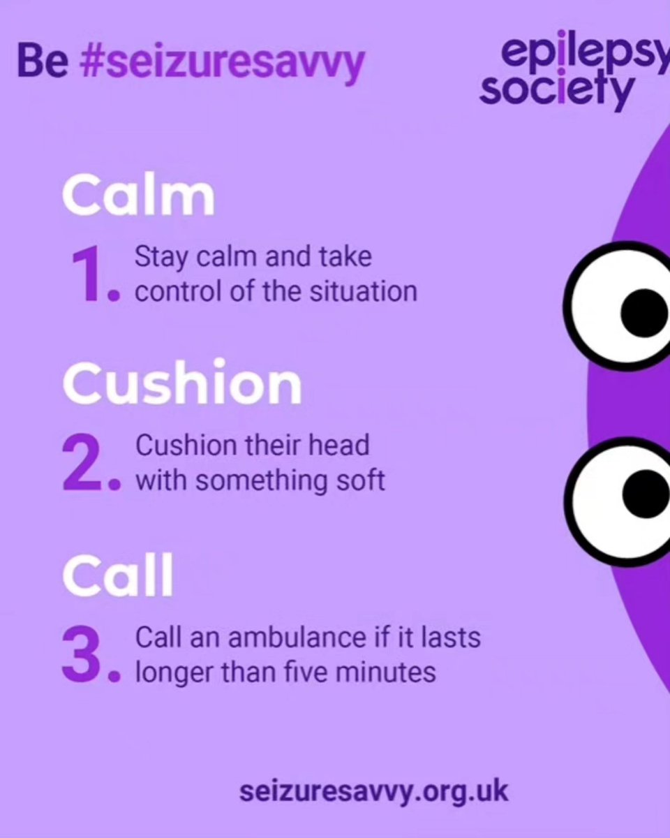Seizures 
As paramedics and front line staff we know the importance of seizures and there treatment.

#Seizures #choicemedics #firstaidtrainingcourse #paramedic #emergency #firstaidcourses #calm #cushion #call