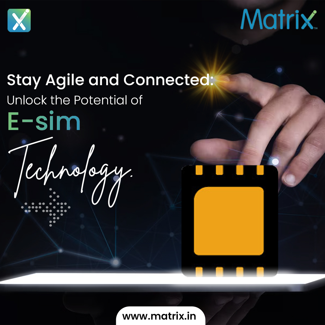 MatrixCellular_'s tweet image. Connect with Ease: Embrace the Matrix E-sim Era for Seamless Communication. 
.
.
.
For more details call +91 9811188888 or visit our website: matrix.in
.
.
.
#matrixcellular #travelsimcard #esimcard #traveltheglobe #matrixcellularforindia #esimtechnology #matrix
