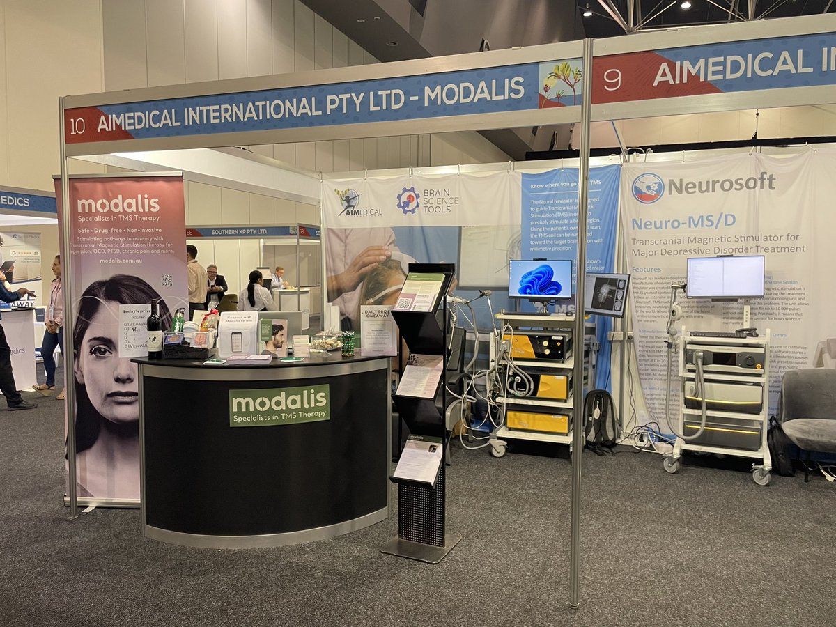 Modalis TMS tweet media