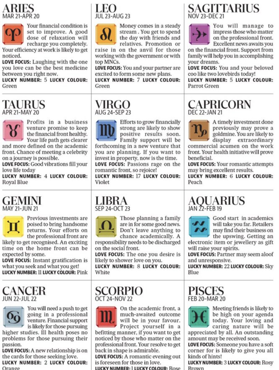 Daily Horoscope for May 31st May 2023

#Aries #Taurus #Gemini #Cancer#Leo #Virgo #Libra #Scorpio #Saggitarius #Capricorn #Aquarius #Pisces #Dailyhoroscope #Horoscope 

To check your sign pls click the link below:

premastrologer.com/daily-forecast…