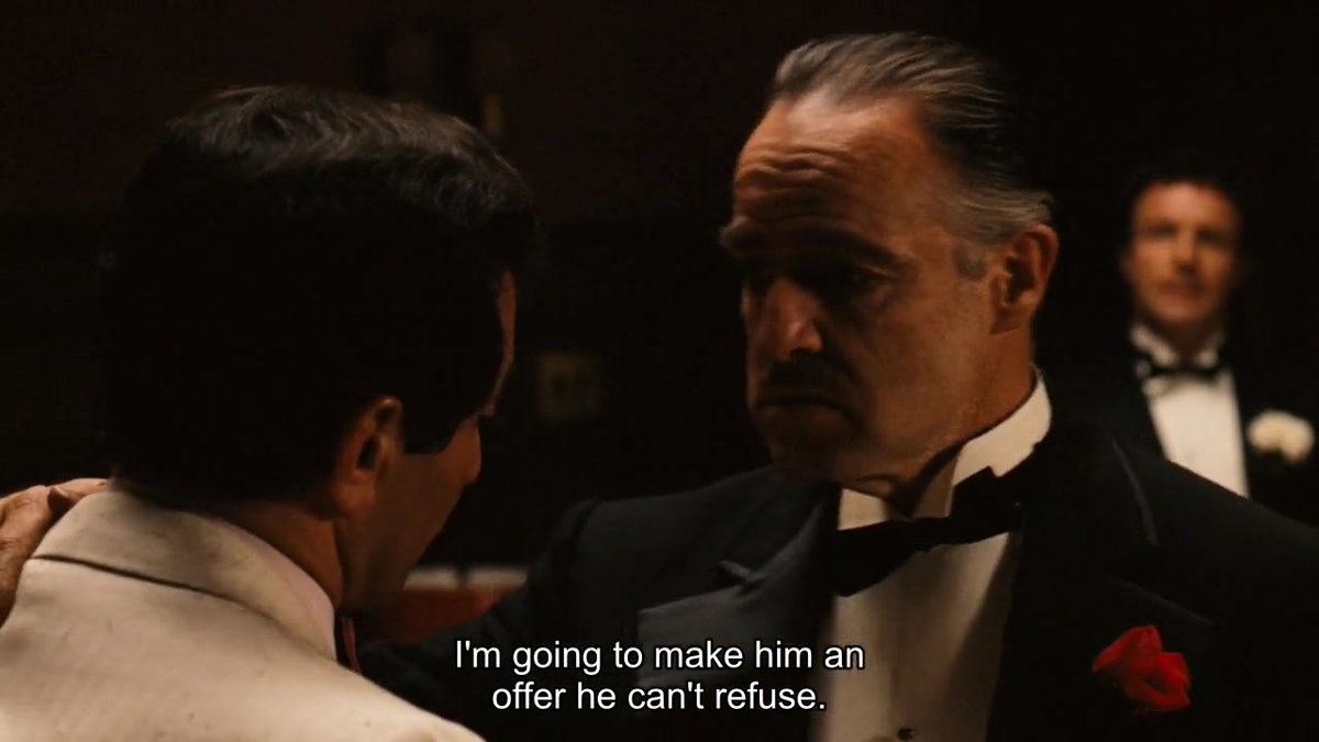 00:24:52 | The Godfather Part I #TheGodfather