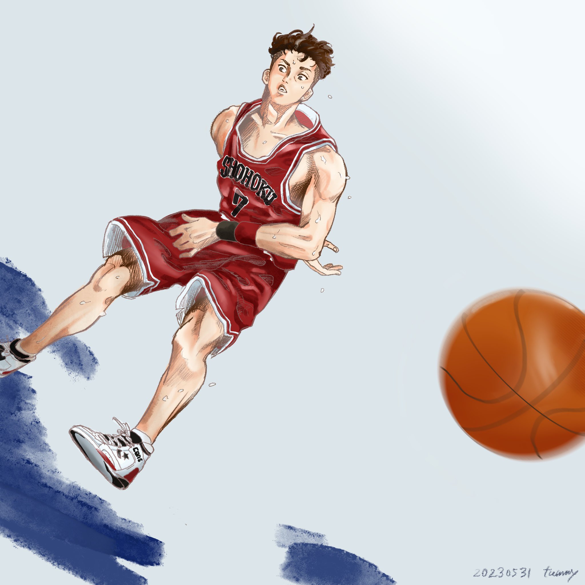 山王工業 スラムダンク 2023 the frst slam dunk…最高すぎた