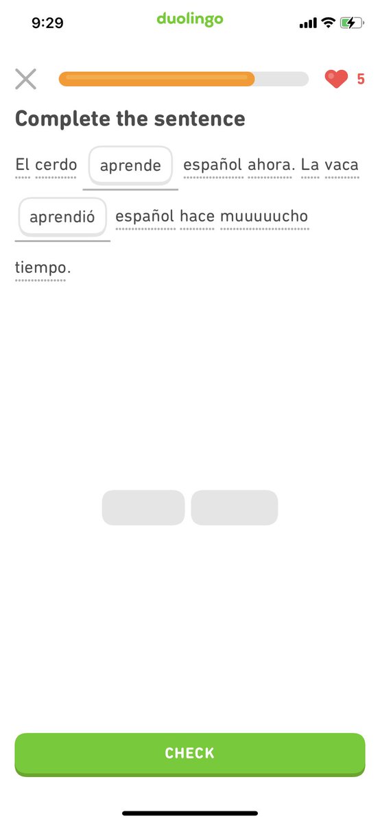 Duo’s got muuuucho jokes. 🐮