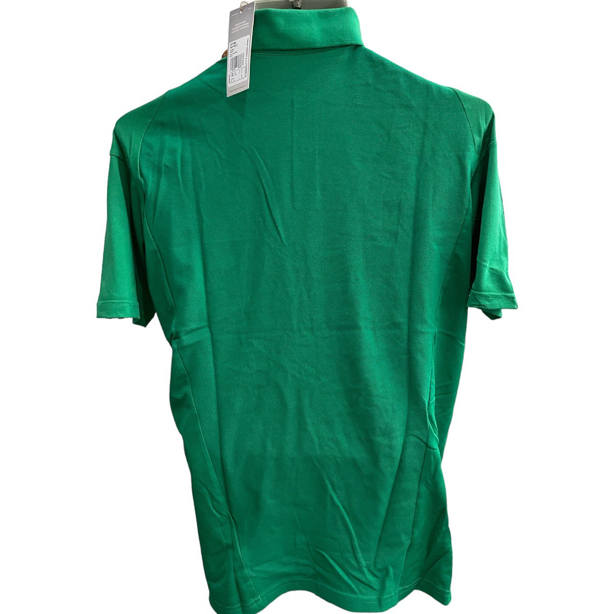 Polo de Selección Mexicana

Mundial Qatar 2022 🇶🇦 
Talla M y L
$849 incluye envío nacional 
Originales con etiquetas 

Promo: 2 x MXN $1449
Válida hasta el 8 de Junio