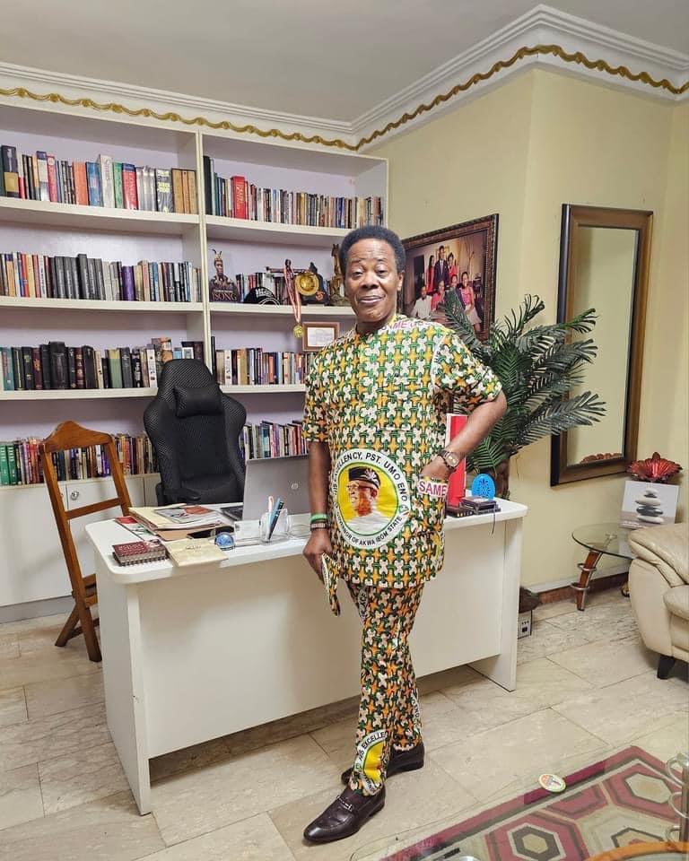 PRESS RELEASE

The Governor of Akwa Ibom State, Pastor Umo Eno, has approved the following appointments with immediate effect.

1. Prince Enobong Uwah  - Secretary to State Government

2. Mr. Ekerete Udoh  - Chief Press Secretary