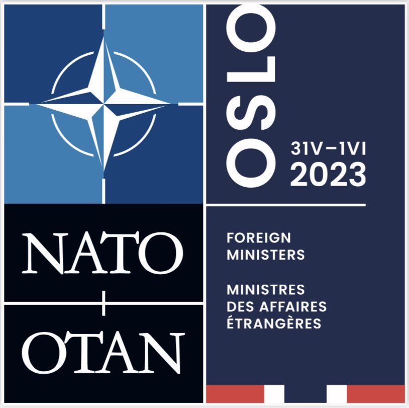 Foreign Ministers of @NATO will be meet today and tomorrow in an informal setting in Oslo, Norway. Preparations for the Vilnius Summit are at the centre. Foreign Minister @TobiasBillstrom will argue that Sweden should accede NATO before the summit.