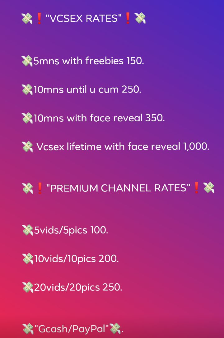 Omg thankyou babe for availing my vcsex lifetime w/ face reveal!😍❤️