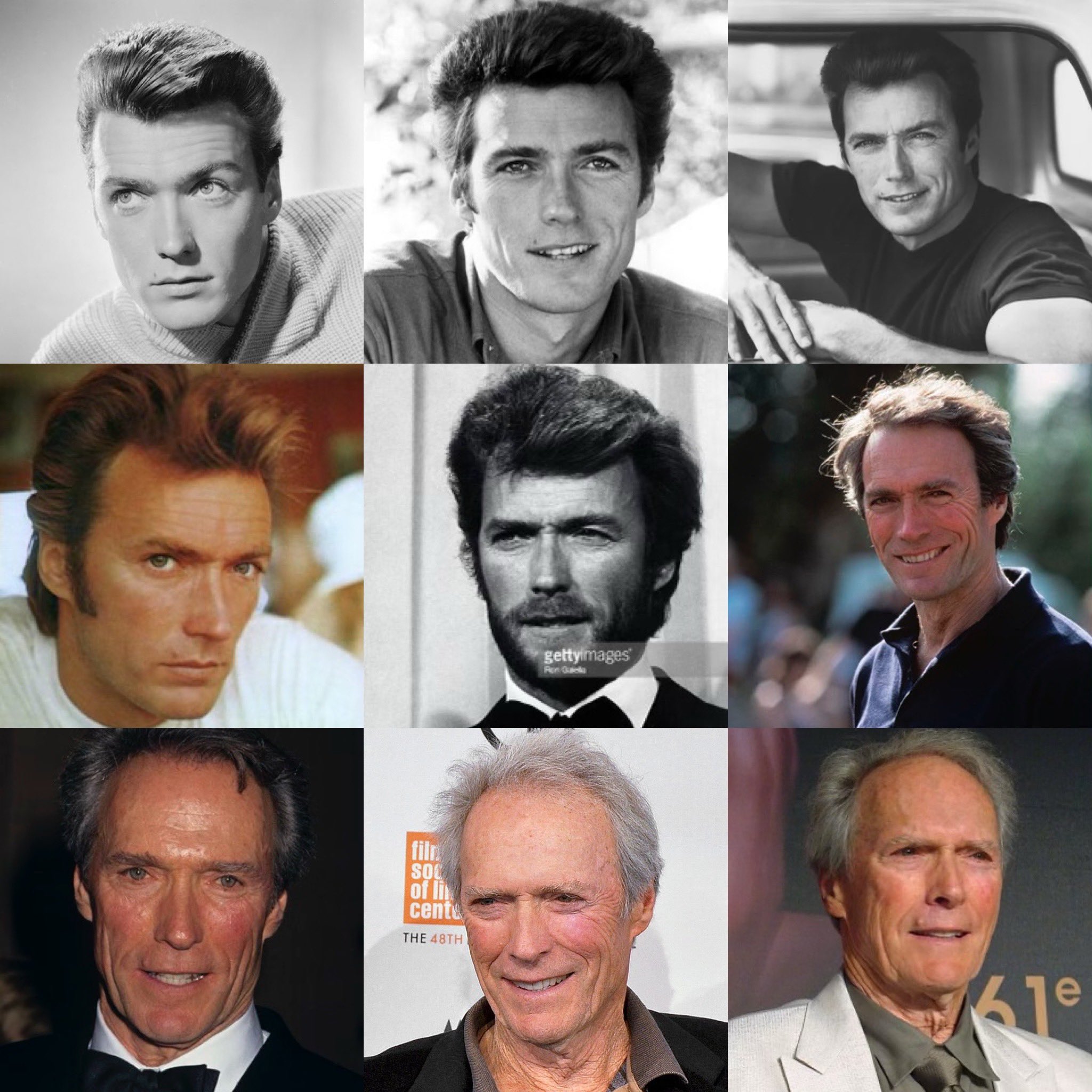 Happy Birthday Clint Eastwood, Brooke Shields, and Joe Namath   