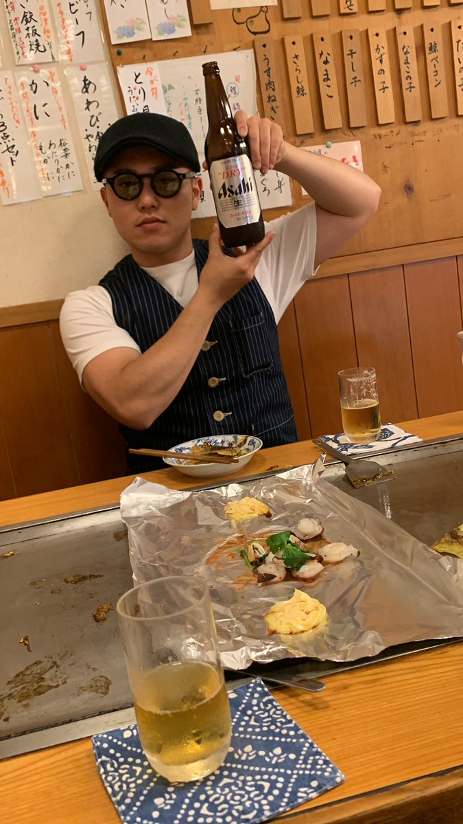 たくま tweet media