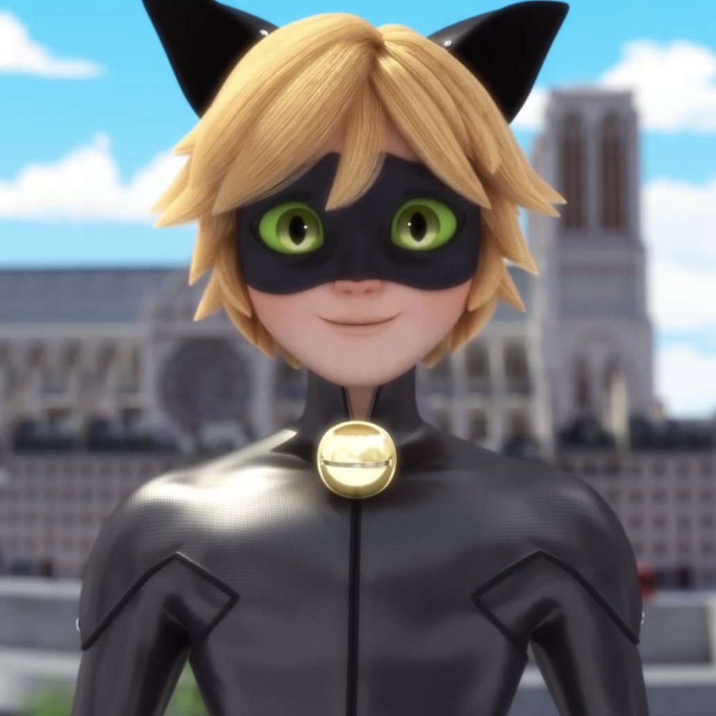 adrien’s marinette eyes as chat noir is literally the cutest thing ever 🥹 #mlb #mlbtwt #MLBS5Spoilers