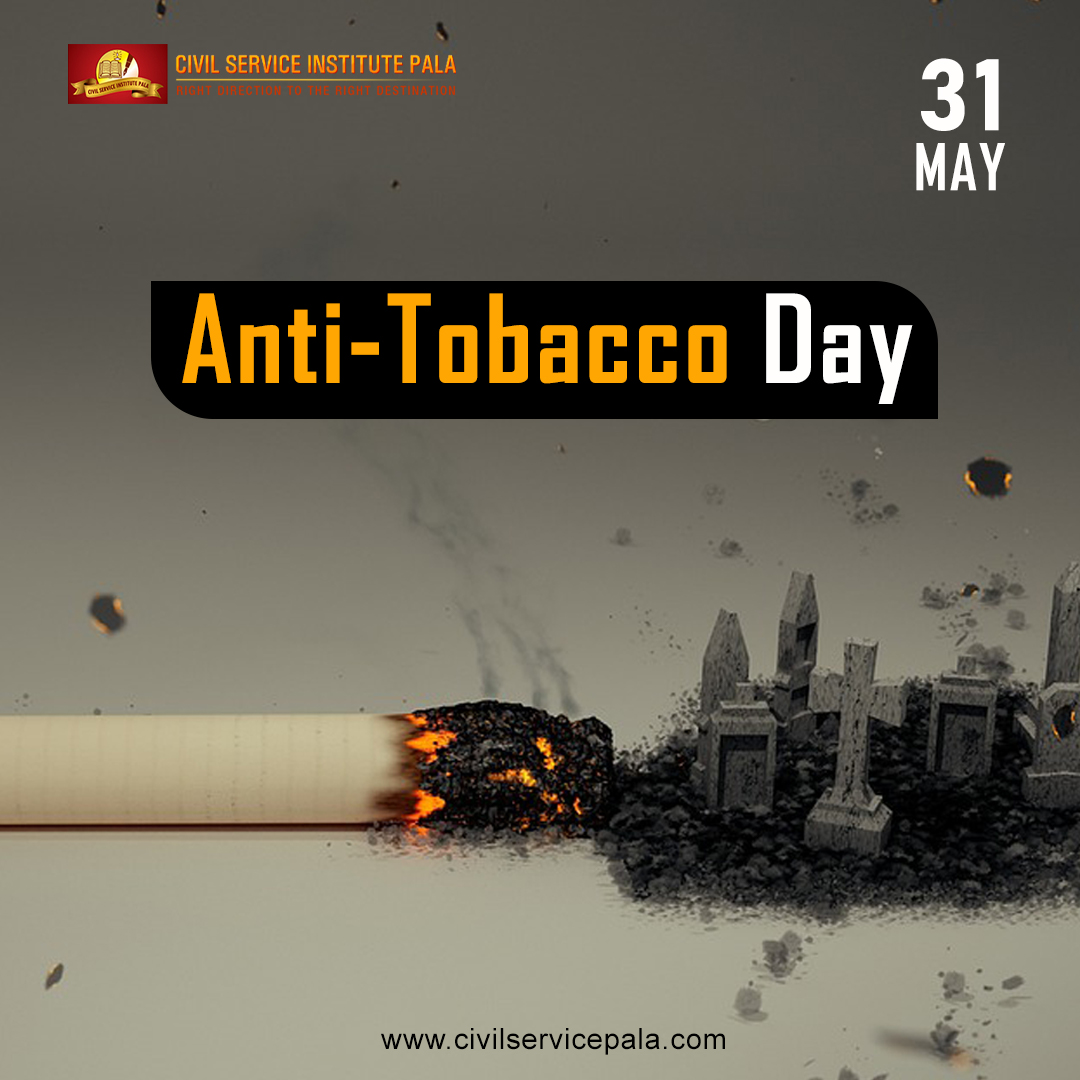Anti-Tobacco Day 🚬

#SayNoToTobacco #AntiTobaccoDay #SayNoToTobacco #ChooseHealth #BreakFreeFromAddiction #SmokeFreeFuture #TobaccoFreeLife #QuitSmoking #HealthyChoices #ProtectYourLovedOnes #HealthAwareness