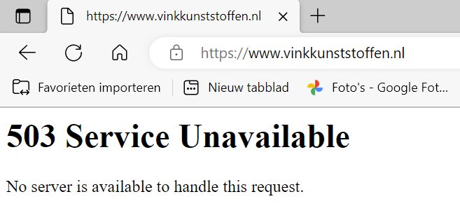 hbkwee's tweet photo. @VinkKunststof Wow what's happening, Goedemorgen! https://t.co/34Aps8E6VY