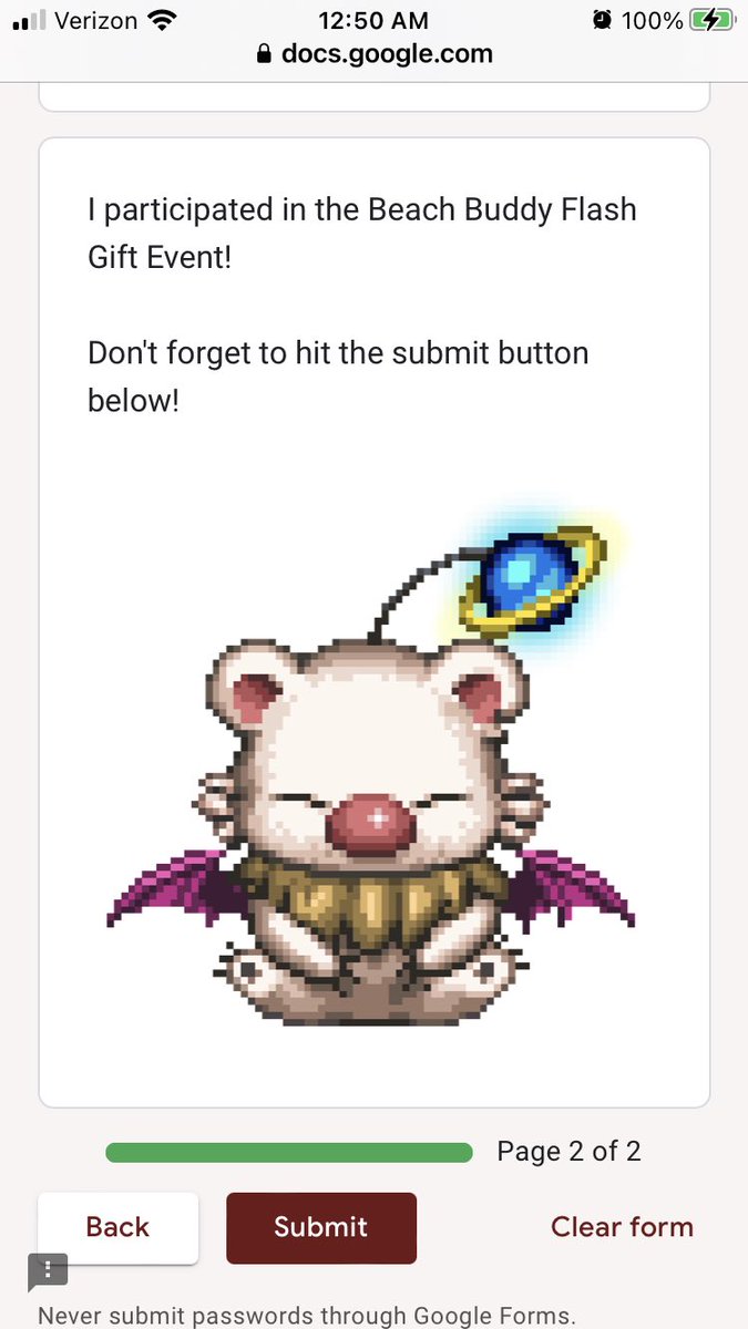 jlpasha's tweet photo. @FFBE_EN Sylvie!!! https://t.co/58ZXh0uniq