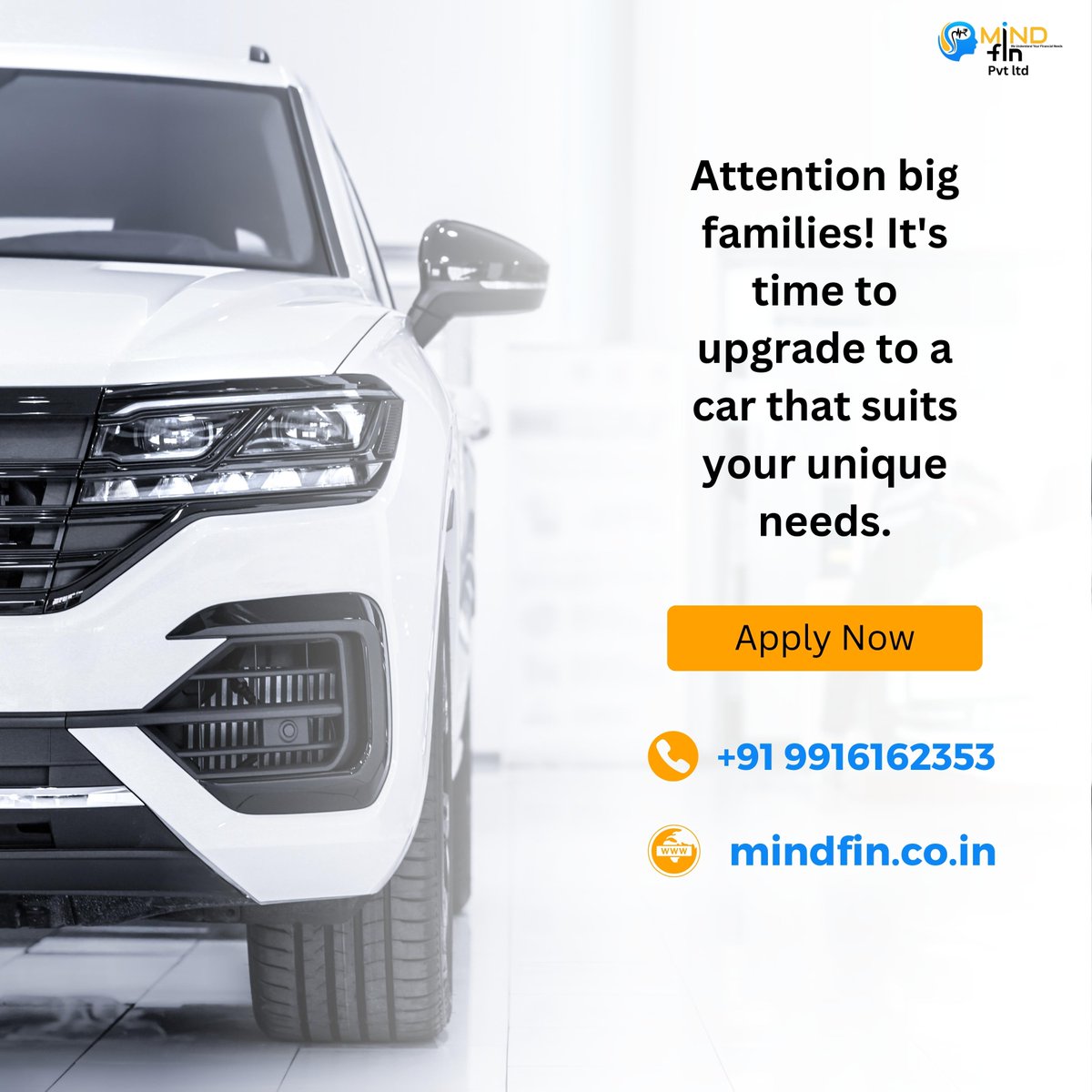 Contact Now!
+91 9916162353
mindfin.co.in

#cars #car #carloans #Deals #BTS #bangalore #sedan #mysore  #SUV #loans #india #carphotography #Karnataka #automobile #credit #automobileindustry #ev #electriccar #TataNexon #tatanexonowners #ownership #Automatic #wheels #india