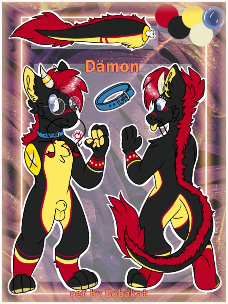 Dämon 💛 tweet media