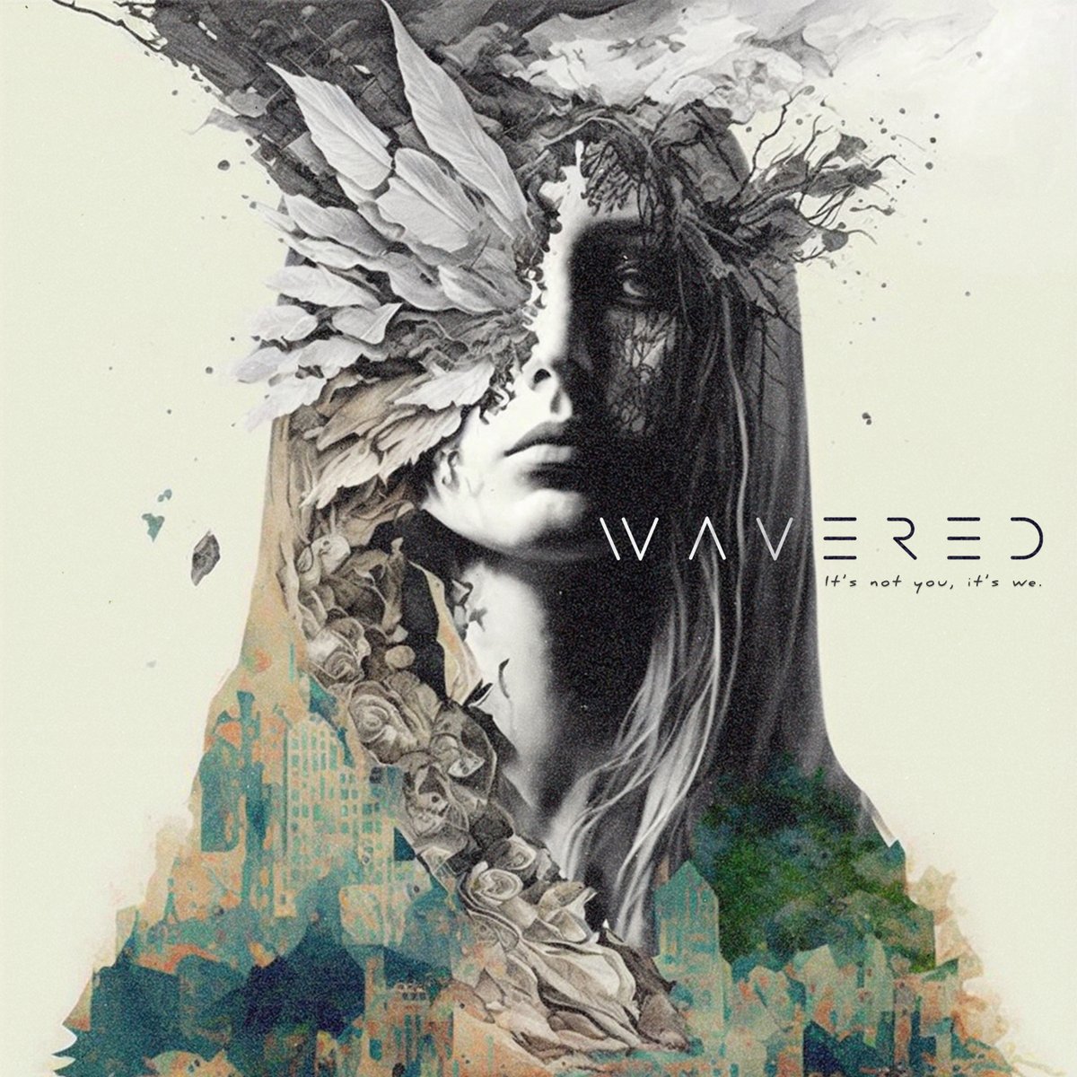 waveredband's tweet photo. "It's Not You, It's We" (feat. Shayley Bourget)
Now available on all major streaming platforms.

Spotify:
https://t.co/BwdMYswDI0

Apple Music:
https://t.co/WTvoPMw8Fa https://t.co/3YydcDIENB
