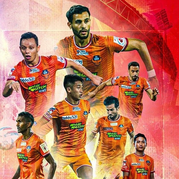 #FCGoa have announced the departure of seven first-team players Anwar Ali, Redeem Tlang, Makan Chothe, Hernan Santana, Marc Valiente, Lenny Rodrigues and Nongdamba Naorem following the end of their contracts with the Club on May 31, 2023.