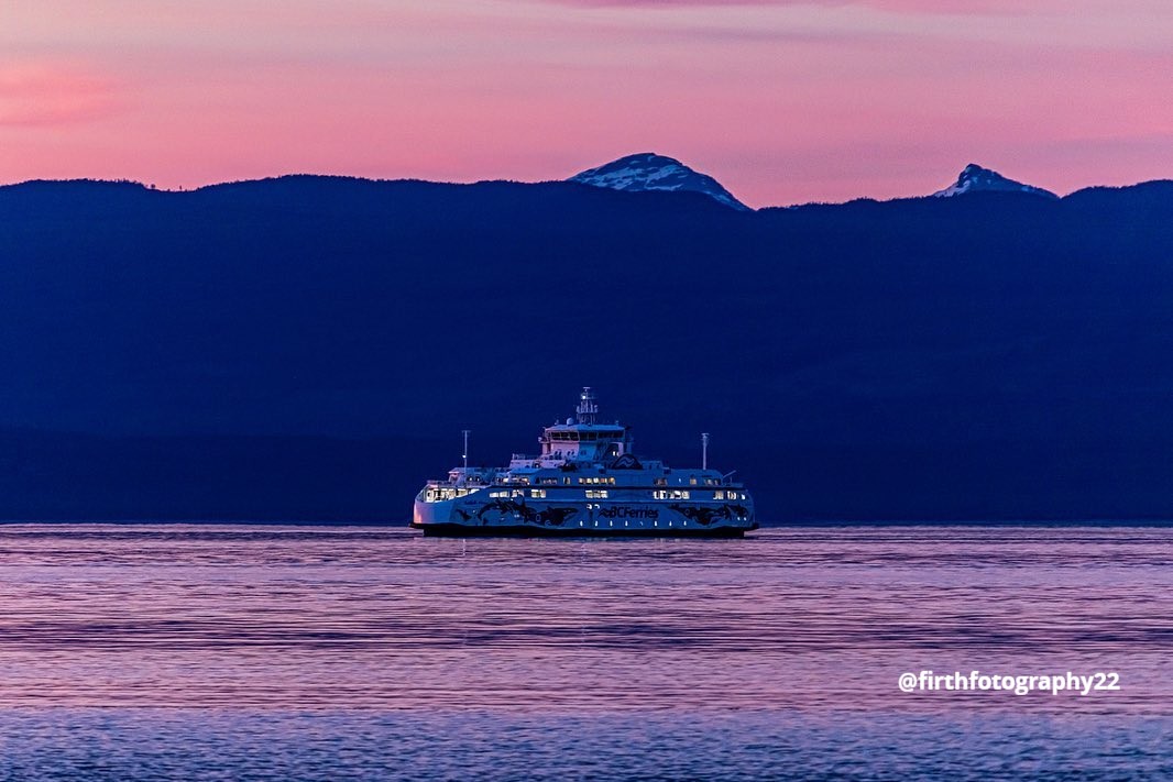 We are signing off for the evening 😴 We will return tomorrow at 7:00 am ☀️ to answer your @BCFerries related questions 🚢🚗.

Meanwhile, keep updated with our #CurrentConditions here: ow.ly/Ev6f50Obaqi ^ls