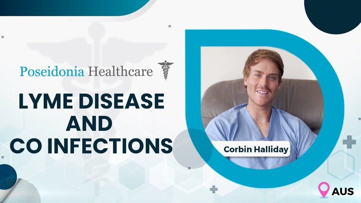 We appreciate Corbin and Tristan, for being a part of our family during the past few weeks.

Listen to their story!
bit.ly/42fAPN8

#patientstories #patientcarefirst #ourfamily #lymedisease #moldexposure #poseidoniahealthcare #larnaca #poseidoniatreatments #cyprus